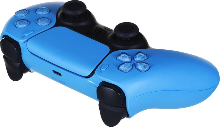 Productafbeelding Sony DualSense Wireless-Controller - Starlight Blue (PS5)