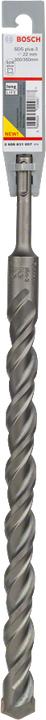 Actual product image Bosch Hausgeräte Hammerbohrer plus-3 22x300x350mm (4-22 millimetres)