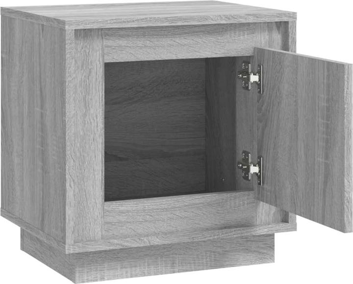 Immagine prodotto vidaXL Nachttisch (44 x 35 x 45 cm)