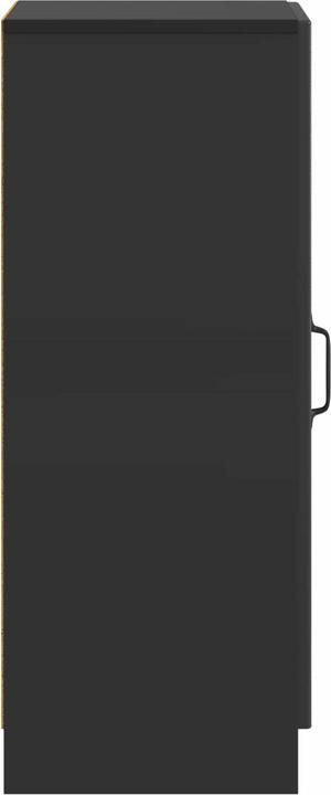 Actual product image vidaXL Buffetschrank (33 x 34.50 x 87 cm)