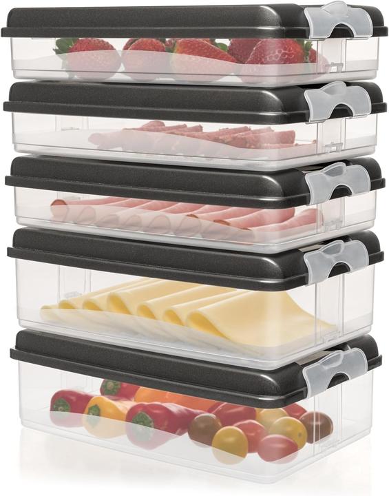Actual product image Hausfelder Cold cuts tin set
