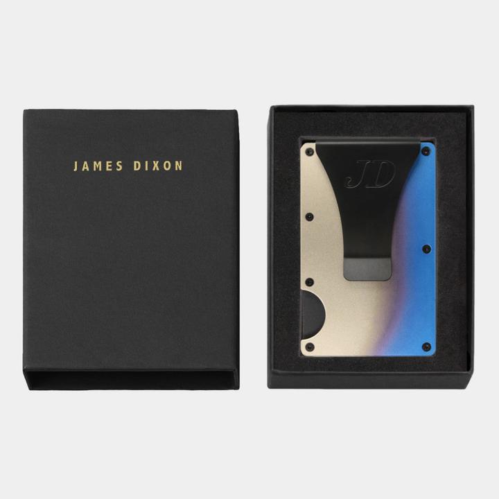 Immagine prodotto James Dixon Alluminio - Bruciato cosmico - Fermasoldi