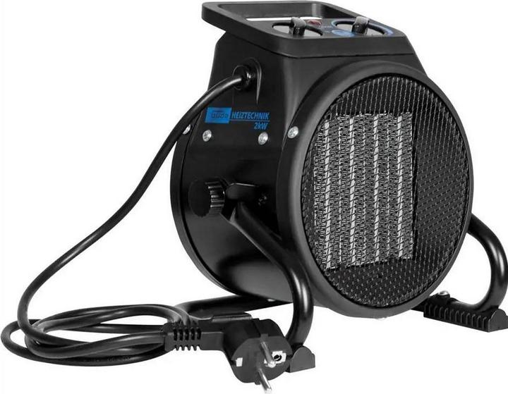 Actual product image Güde Solingen GEH 2000 P (2000 W)