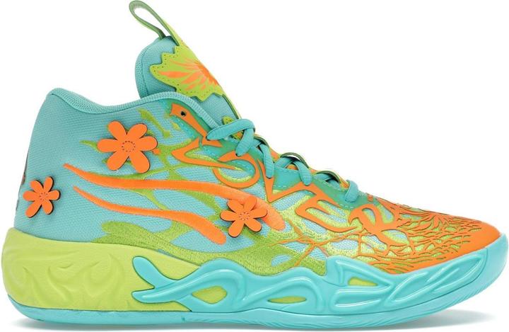 Image du produit Puma LaMelo Ball MB.04 Scooby-Doo (GS) (36)