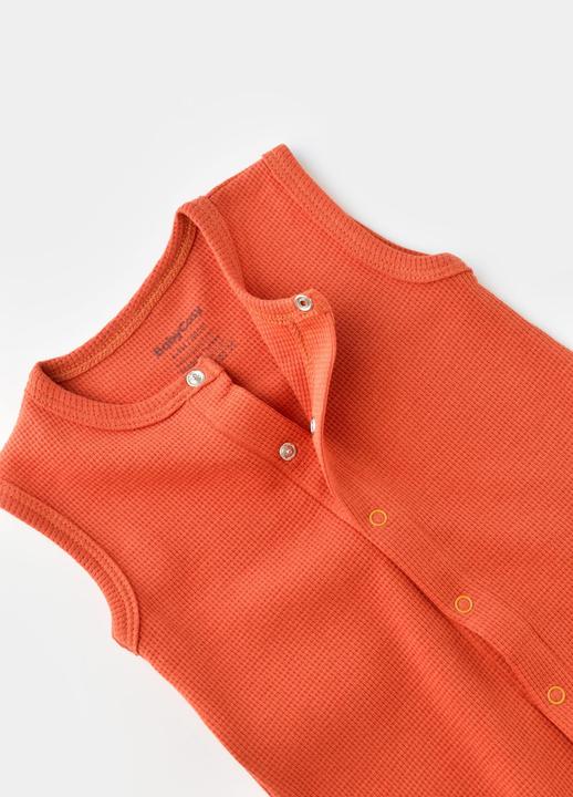 Produktbild BabyCosy Strampler kurze. ärmellos (74)