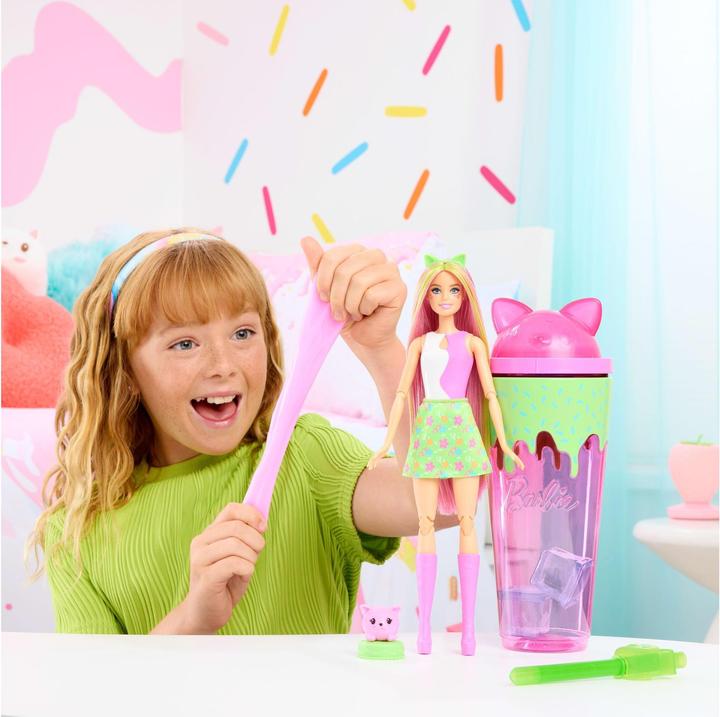 Produktbild Barbie Pop! Reveal Shakes 11/1 Series - Doll 3