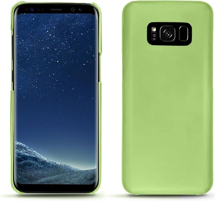 Produktbild Noreve Lederschutzhülle (Samsung Galaxy S8+)
