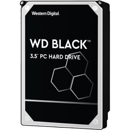 WD Black Retail (6 TB, 3.5", CMR), Festplatte