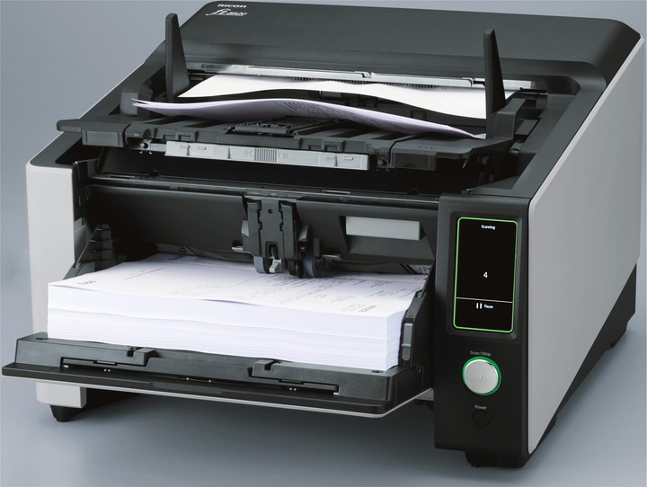 Actual product image RICOH fi-8820 (USB)