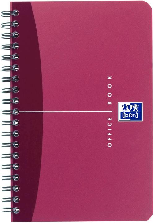 Produktbild Oxford Spiralbuch Urban Mix (Spezial, Liniert)