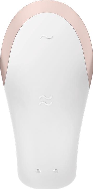 Produktbild Satisfyer Double Love Luxury Partner Vibrator