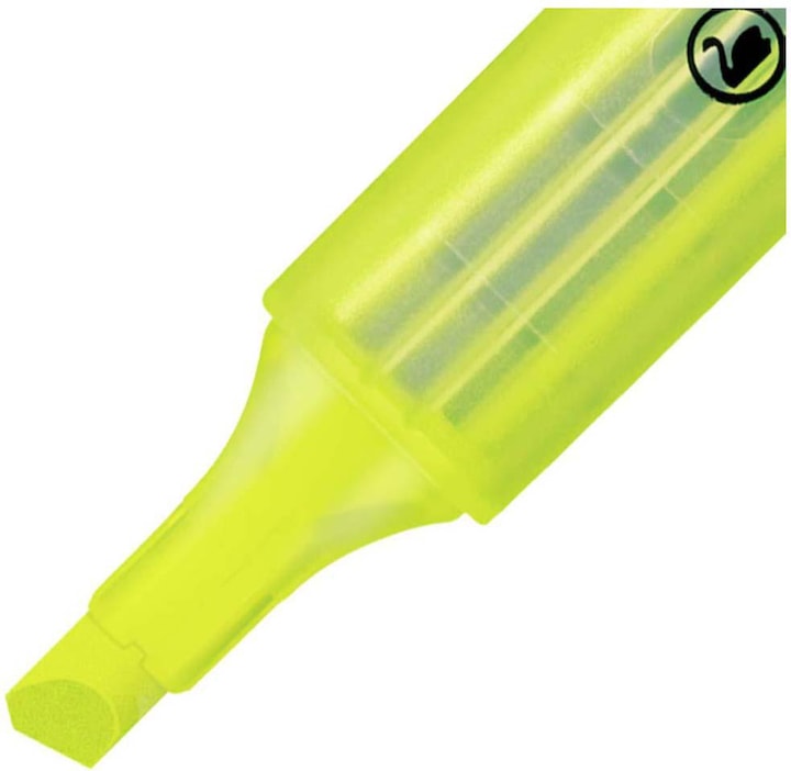 Produktbild STABILO swing cool Textmarker (Pink, Orange, Gelb, Blau, Grün, Türkis, 4 mm, 6 x)
