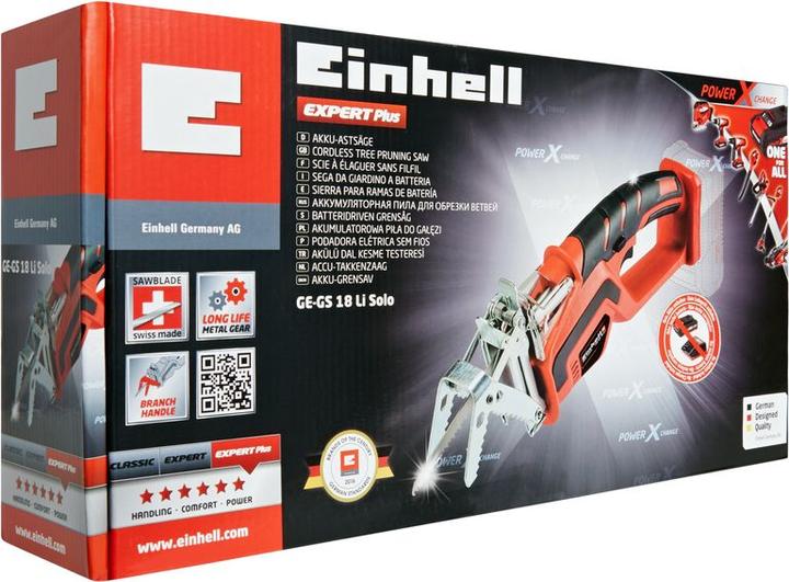 Immagine prodotto Einhell GE-GS 18 Li Solo