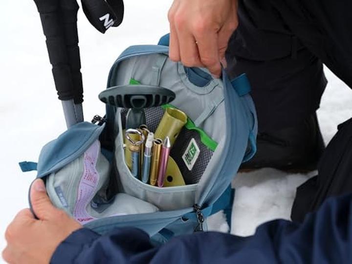 Actual product image Nitro X Ripuri backpack set 2 pcs. (14 l)