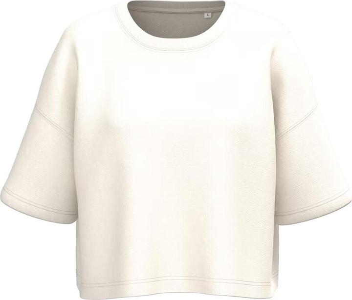 Produktbild Proact Damen Cropped Rundhals-Sweatshirt (XXS)