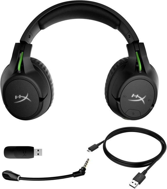 Actual product image HyperX CloudX Flight (Wireless)