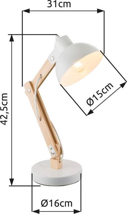 Produktbild Globo Tongariro (E27)