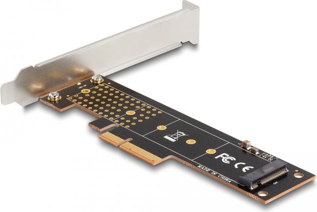 Actual product image Delock PCI Express x4 card to 1 x internal NVMe M.2 Key M 110 mm