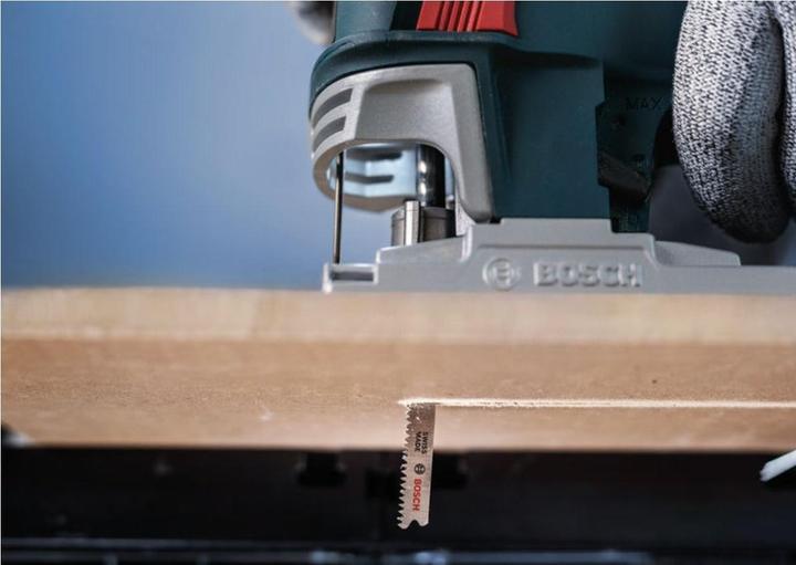 Produktbild Bosch Professional Zubehör PRO Laminate clean T101BIF Stichsägeblatt, 83 mm, 2-tlg.