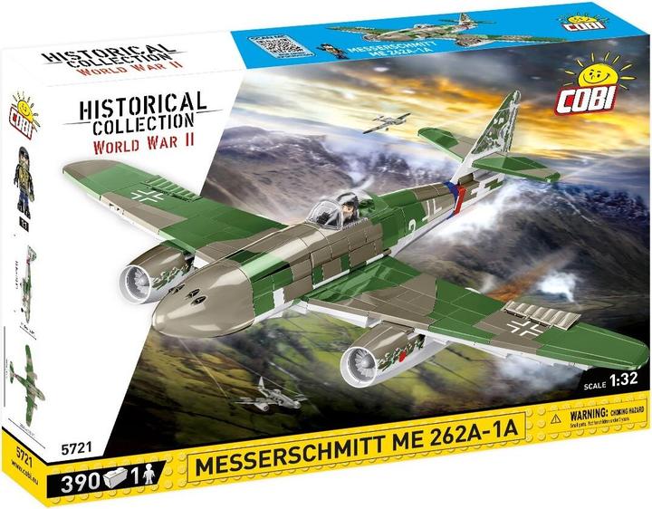 Produktbild Cobi Messerschmitt Me 262A