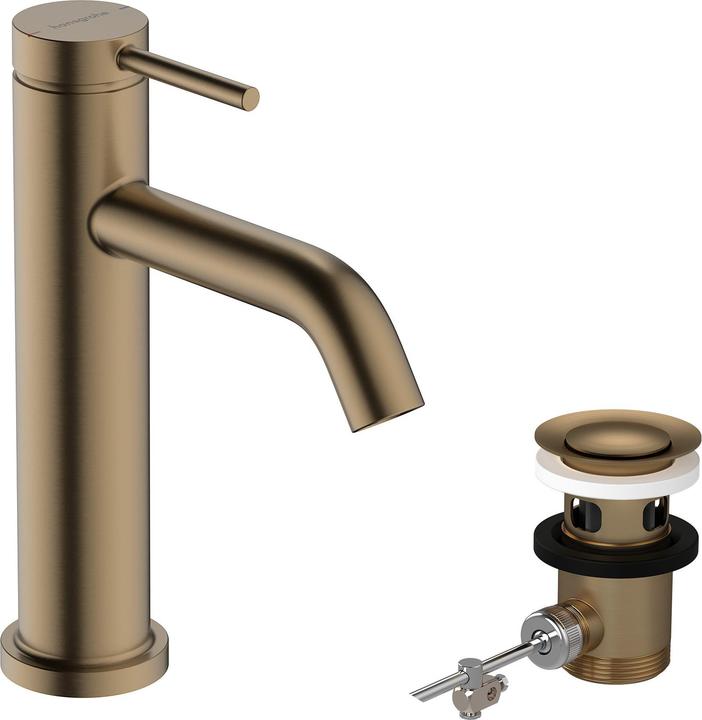 Immagine prodotto hansgrohe Tecturis S miscelatore monocomando per lavabo 110, sporgenza 116 mm, 73310