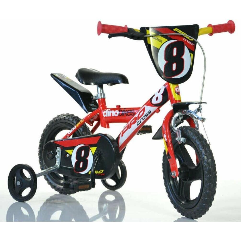 Dino, BMX