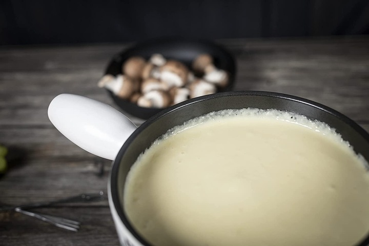 Actual product image Kuhn Rikon Fondue pot (2.40 l)