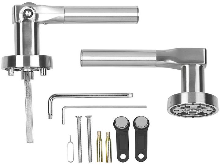 VisorTech Security door fitting (Door handle)