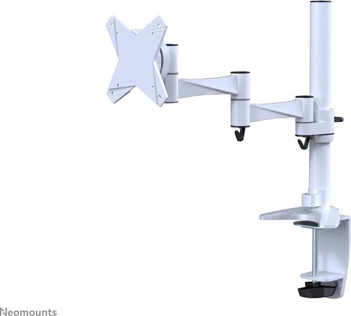 Image du produit Neomounts FPMA-D1330WHITE Support de bureau pour moniteur arctique (Tables, 24", 9 kg)
