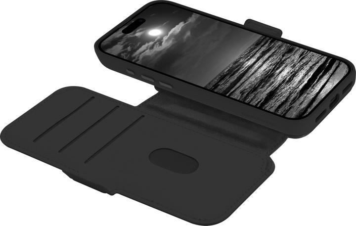 Produktbild dbramante1928 LyngeMSICON-iPhone17ProMax-Midnight (Apple iPhone 17 Pro Max)