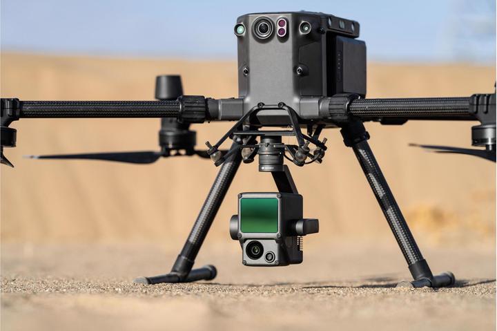 Produktbild DJI Zenmuse L1 (Drohnen Kamera, DJI Matrice 300 RTK)