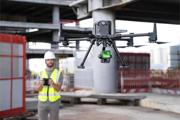 Produktbild DJI Zenmuse L1 (Drohnen Kamera, DJI Matrice 300 RTK)