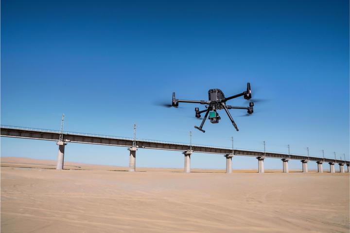 Produktbild DJI Zenmuse L1 (Drohnen Kamera, DJI Matrice 300 RTK)