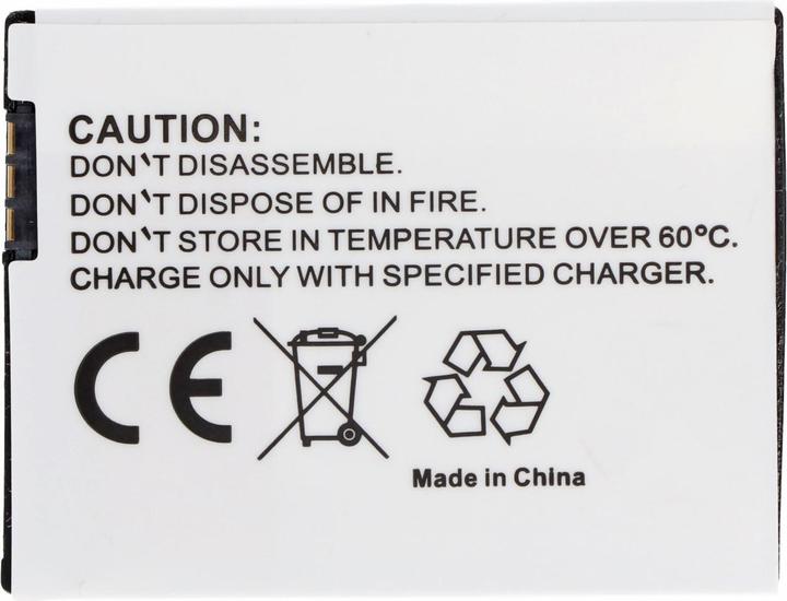 Image du produit AccuCell Batterie AVM FRITZ!Fon MT-F Batterie, 312BAT016 AVM CT5 312BAT006