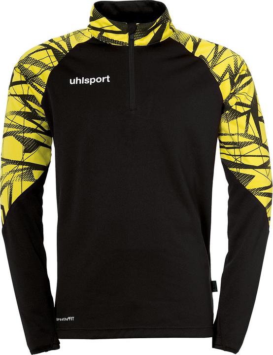 Lime yellow, Black