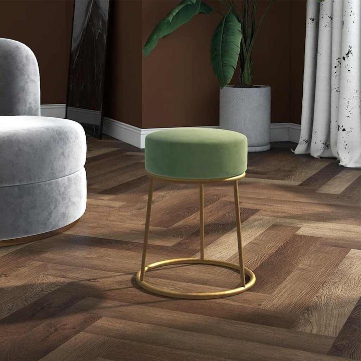 Actual product image vidaXL Stool