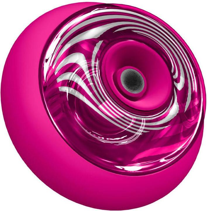 Actual product image Geske Sonic Cool & Warm Face & Body Massager 9in1 (magenta)
