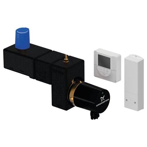 Uponor Pumpeshunt Fluvia T Push 12 WL-G, Zubehör Heizen