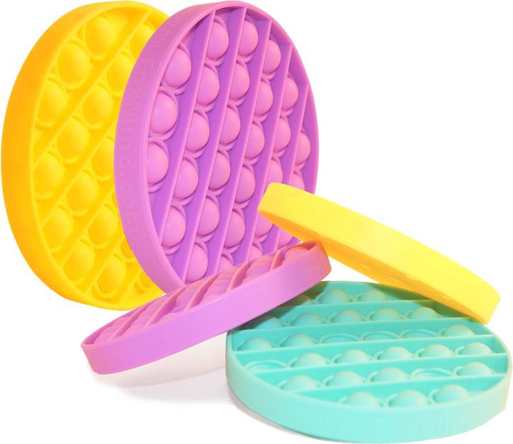 Actual product image HCM Kinzel Pop it (German, French, Italian, English)