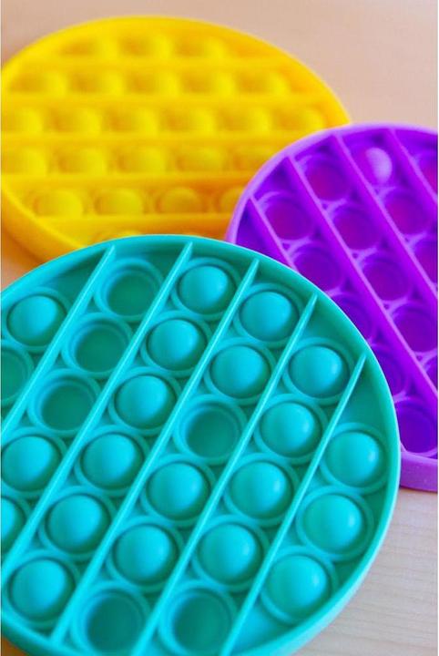Actual product image HCM Kinzel Pop it (German, French, Italian, English)