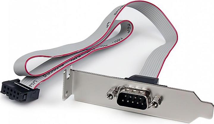 Actual product image StarTech Db9 Serial Port Bracket Header (1 m, VGA)