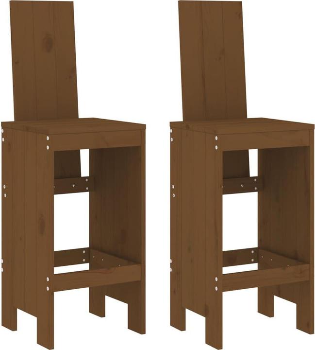 Produktbild vidaXL Barhocker