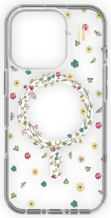 Produktbild iDeal Of Sweden Magsafe Designer Hard-Cover Petite Floral (Apple iPhone 16 Pro)