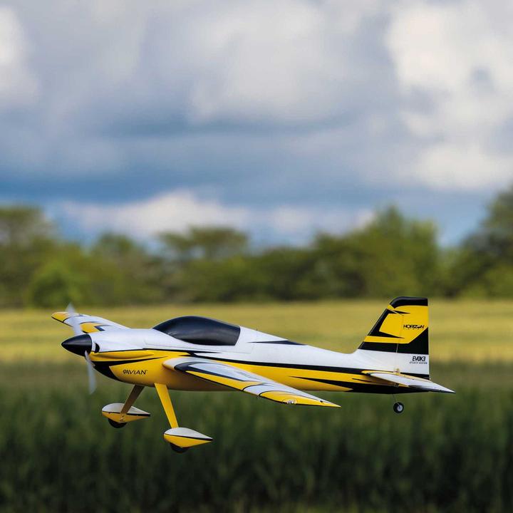 Produktbild E-Flite FLIEGER SPORTIX 1100mm EP BNF with AS3X+ & SAFE Select