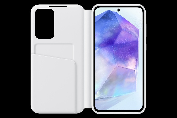 Productafbeelding Samsung Smart View Portemonnee Hoesje (Samsung Galaxy A55)