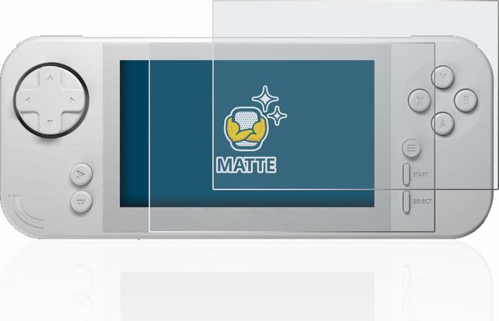 Produktbild BROTECT Entspiegelungs-Schutzfolie Displayschutz Matt (Evercade)