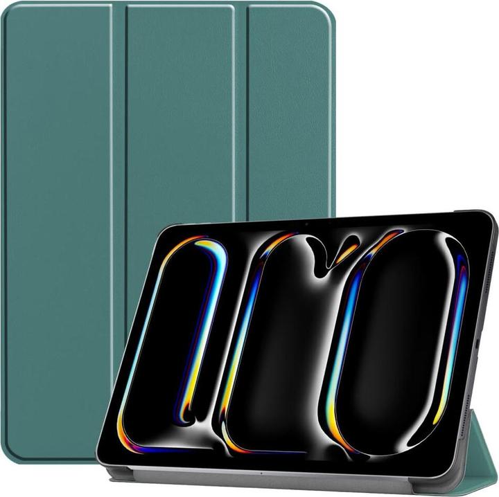 Actual product image Cover-Discount iPad Pro 11 2024 - Tri-fold Smart Case (iPad Pro 11 2024 (M4))