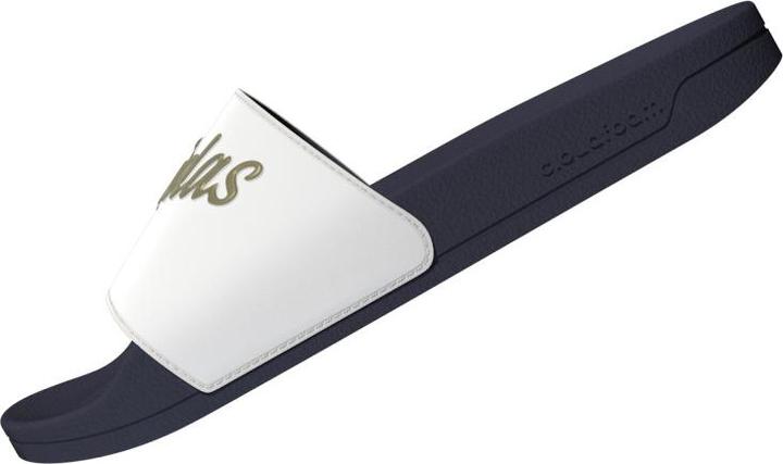 Produktbild adidas ADILETTE SHOWER,FTWWHT/GOLDMT/ FTWWHT/GOLDMT/SHANAV Grösse: 4 (37)