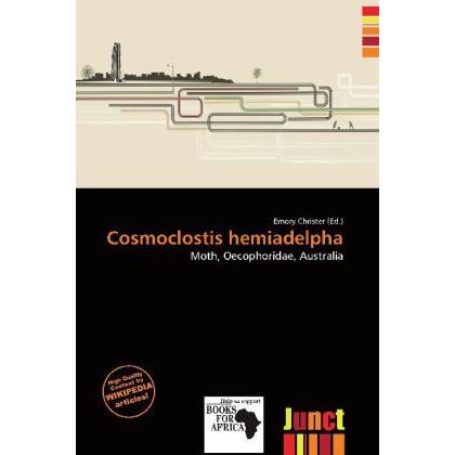 Cosmoclostis hemiadelpha, Fachbücher von Emory Christer