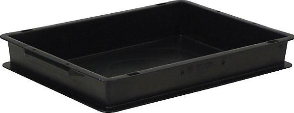 Actual product image kaiserkraft ESD stacking container